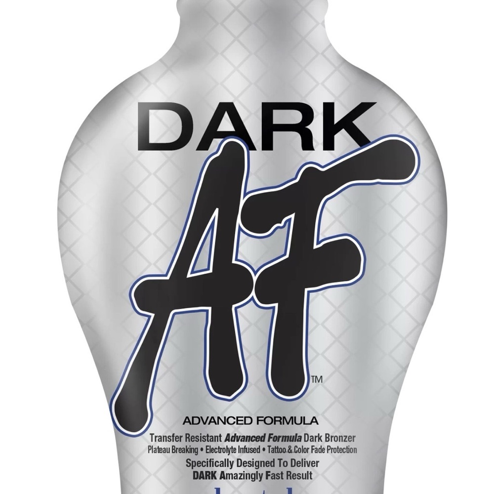 Dark AF Advanced Formula Dark Bronzer BRAND NEW DIRECT FROM MANUFACTURER